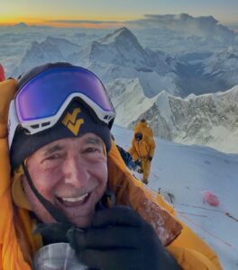 The height of fatherhood: How Frank Fumich got to be the ultimate (WVU) Mountaineer